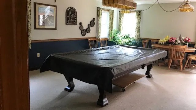 Pool Table